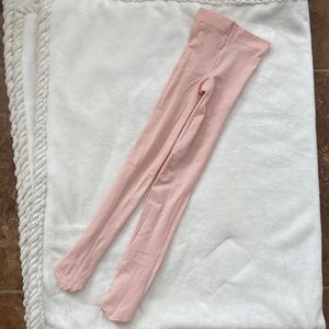 Little Girl Dance Tights
